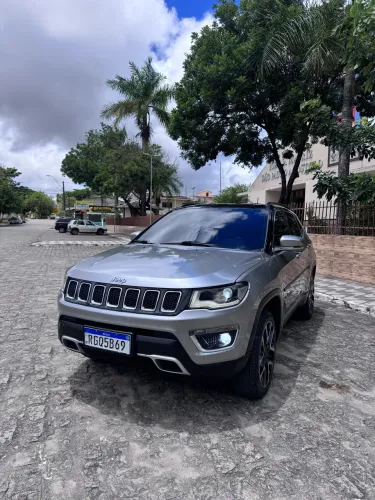 Jeep Compass Limited 2.0 4X4 Diesel 16V Aut. 2021
