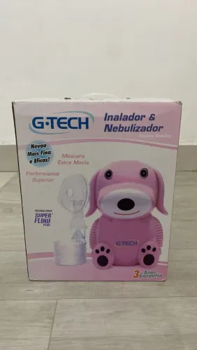 Nebulizador G-Tech