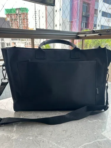 Bolsa Tote Mini gocase preta
