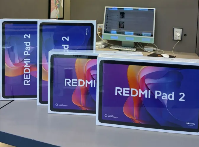 XIAOMI REDMI PAD 2 LACRADO 