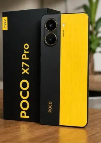 Vendo POCO X7 PRO