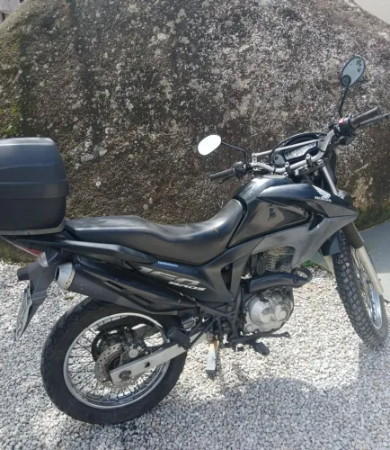 Honda NXR 160 Bros