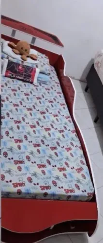 Cama Infatil solteiro