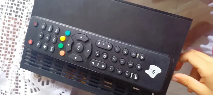 receptor de TVi