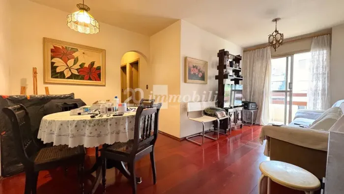Imóvel para venda tem 60 metros quadrados com 2 quartos em Santa Cecilia - São Paulo - SP