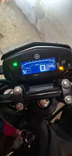 Fazer 150 | Fz15 2023/2024 seminova