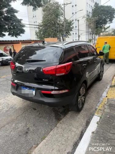 Kia Motors Sportage LX 2.0 16v/ 2.0 16V Flex Aut. 2016