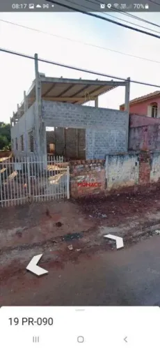 Terreno á Venda em Bela Vista do Paraiso