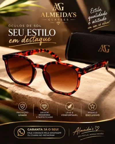Óculos de Sol Gessika