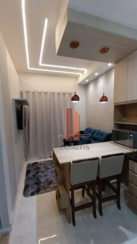 Studio com 1 dormitório para alugar, 27 m² - Penha - São Paulo/SP