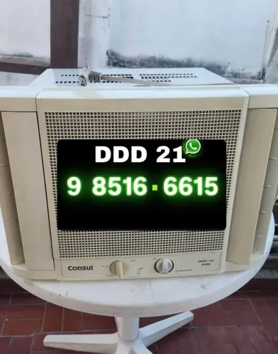 AR CONDICIONADO CÔNSUL 10.000 BTUS - Oportunidade Única 