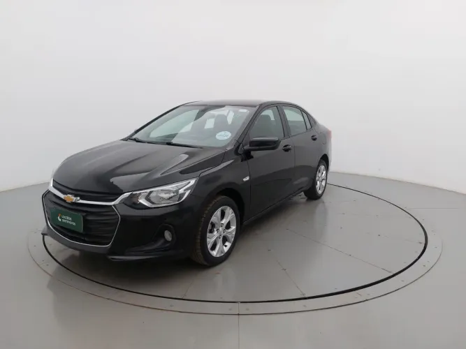 Chevrolet Onix Hatch LTZ 1.0 12V TB Flex Aut. 5P 2025