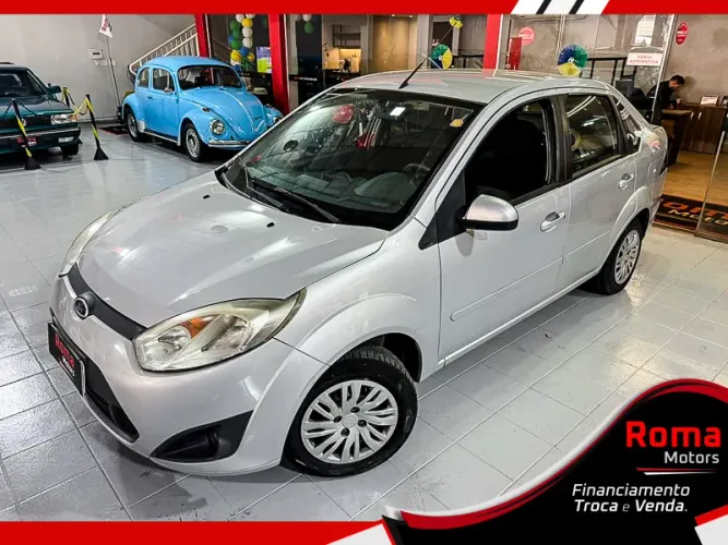 Ford Fiesta Sedan 1.6 16V Flex Mec. 2013