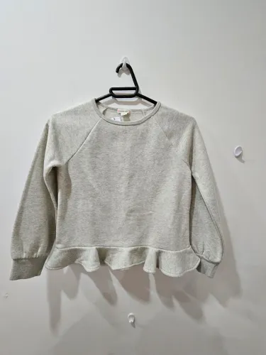 Casaco INFANTIL Crewcuts Tamanho 7 anos