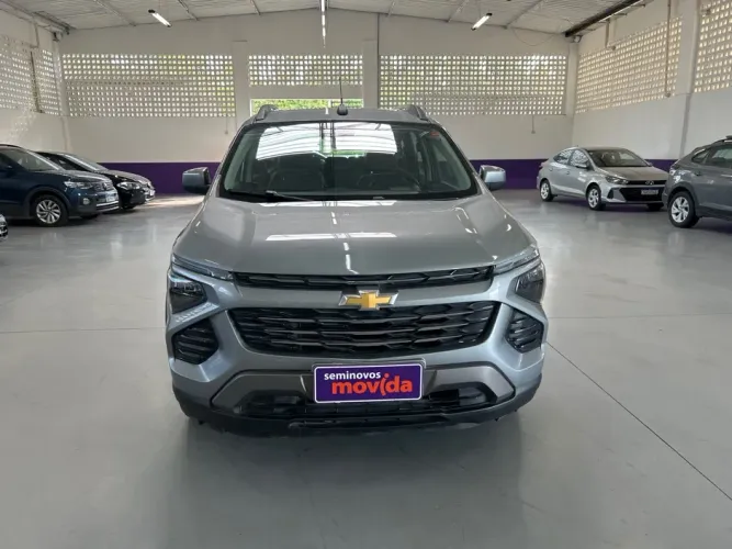 Chevrolet Spin Premier 1.8 8V Econo.flex 5P Aut. 2025