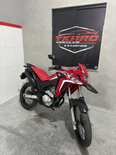Xre 300 rally 2022