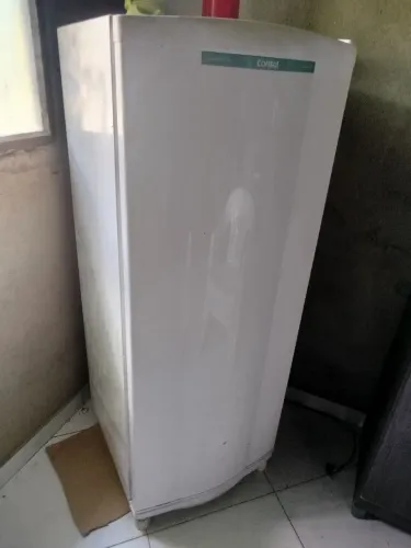 Vendo geladeira 450reais