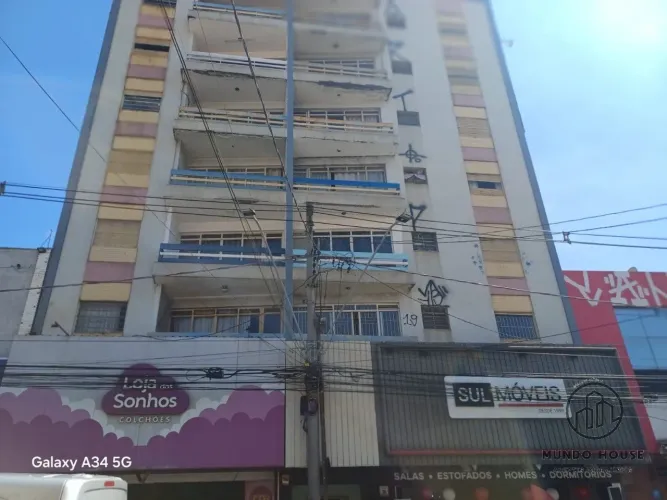 Aluga-se Apartamento Ed Tres Meninas no Centro de Sorocaba