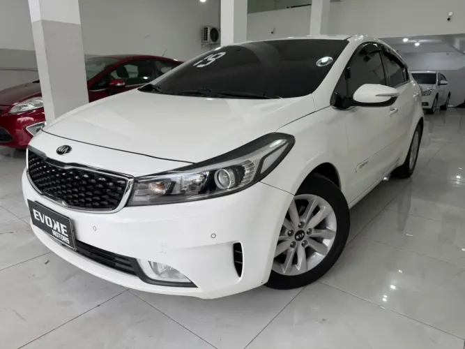 Kia Motors Cerato 1.6 16V Flex Aut. 2019
