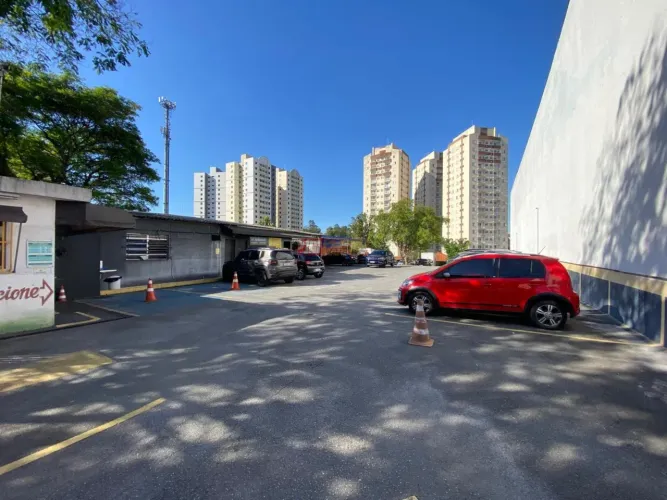 Terreno no Bairro Rudge Ramos em São Bernardo do Campo