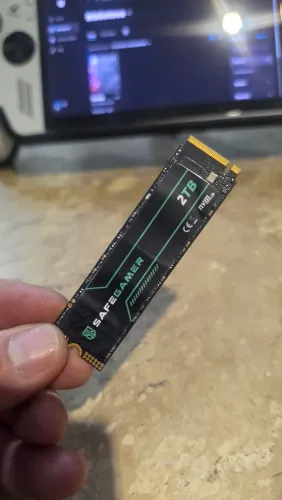 SSD GAMER DA SATA ( 2 TB ).