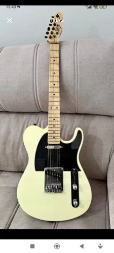 Guitarra Telecaster Seven