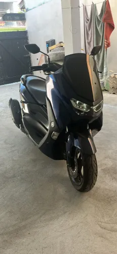 NMax connected Abs 2023