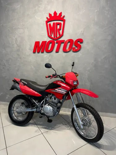 OPORTUNIDADE IMPERDÍVEL BROS 125 ks