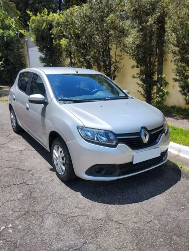 Renault Sandero Vibe Flex 1.0 12V 5P 2019