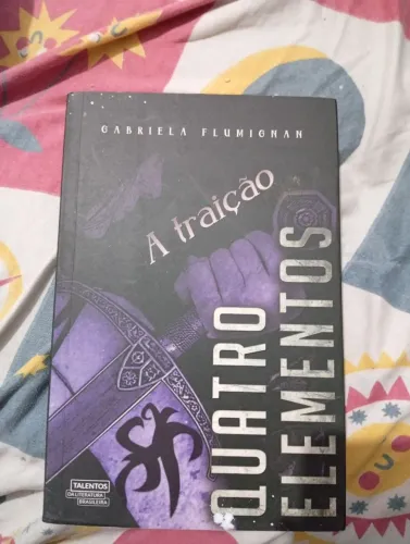 Quatro elementos de Gabriela flumignan