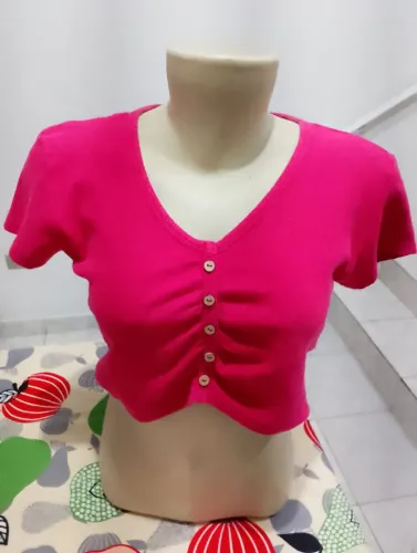 Blusinha feminina