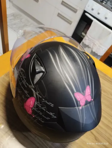 Capacete EBF