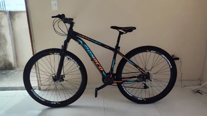 Bicicleta Mónaco