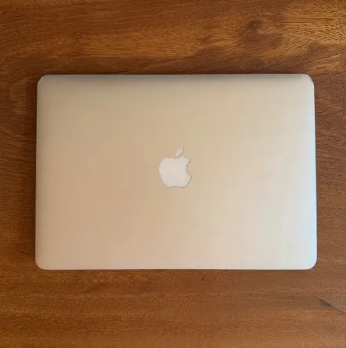 MacBook Air 1,7 GHz Intel Core i5 tela 13"