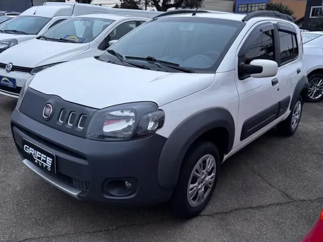 Fiat Uno WAY 1.0 EVO Fire Flex 8V 5P 2014