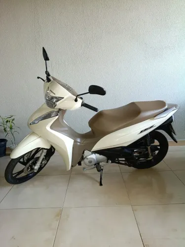 Honda Biz 2023