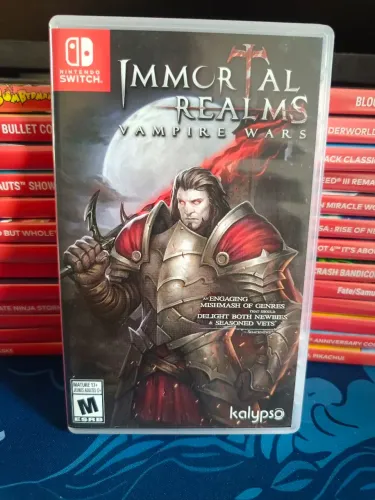 Immortal Realms