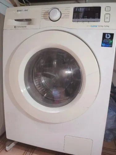 Lava e seca Samsung Ecobubble 8,5kg/5,0kg