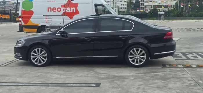 Volkswagen Passat TB 2.0 Fsi/tsi 211cv Tiptronic 4P 2014