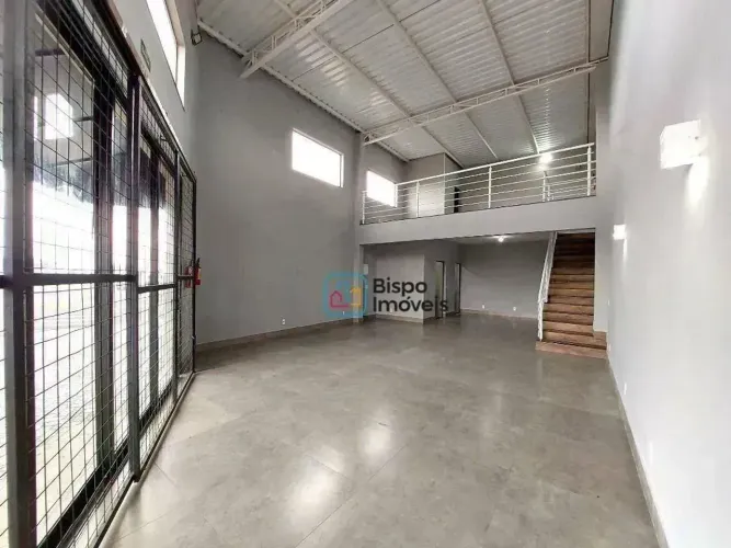 Salão para alugar, 85 m² por R$ 4.781,60/mês - Parque Universitário - Americana/SP