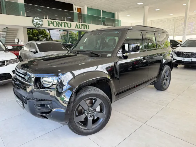 Land Rover Defender 110 X-dy D300 S DIE Aut. (hib.) 2023