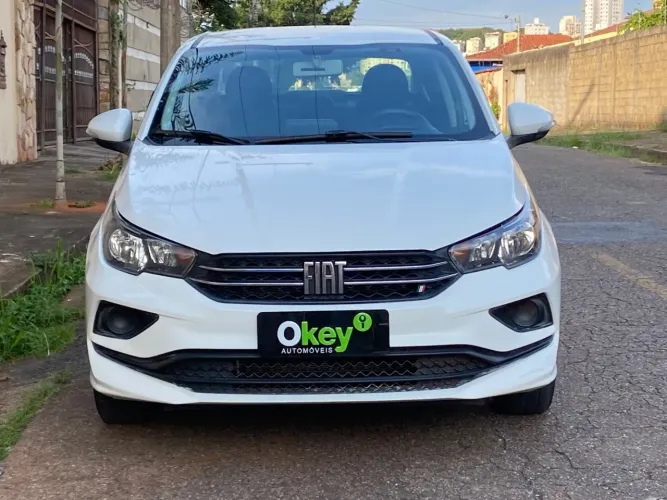 Fiat Cronos 1.3 8V Flex 2025