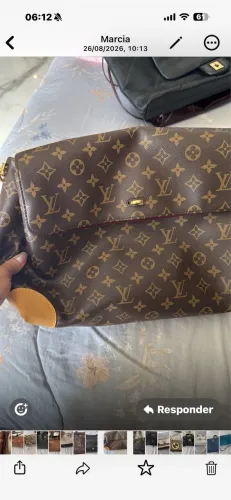 Bolsa Louis VUITTON