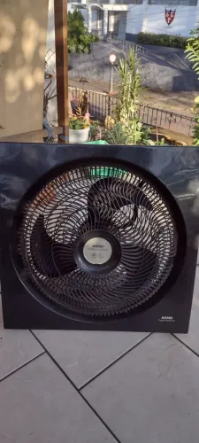 Ventilador circulador de ar Arno