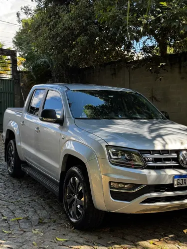 Volkswagen Amarok Highline CD 3.0 4X4 TB Dies. Aut. 2021