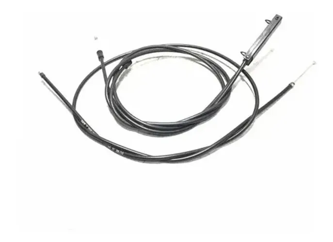 Cabo Abrir Capo Dianteiro Bmw Série 7 3013 B6086