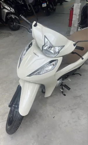 Honda biz 2027. Analiso trocas, leia o anúncio