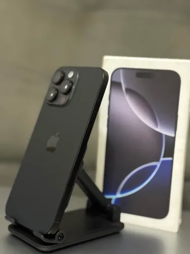 iPhone 16 pro Max 