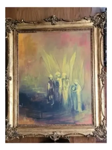Quadro Celso Izidoro Anjos