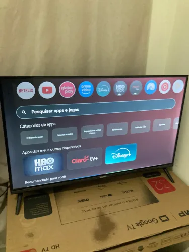 URGENTE SMARTV TOSHIBA